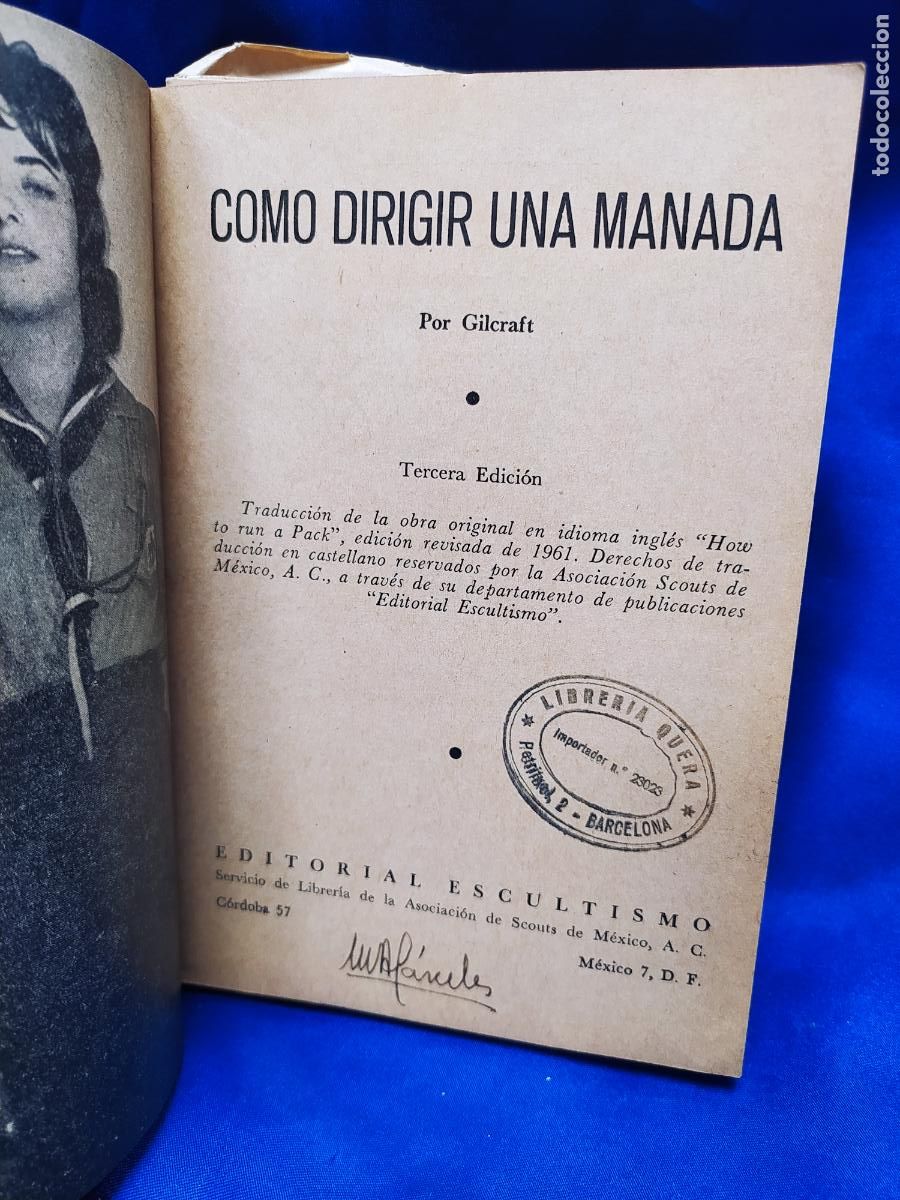 Libros: GILCRAFT. Como dirigir una manada. - Foto 3