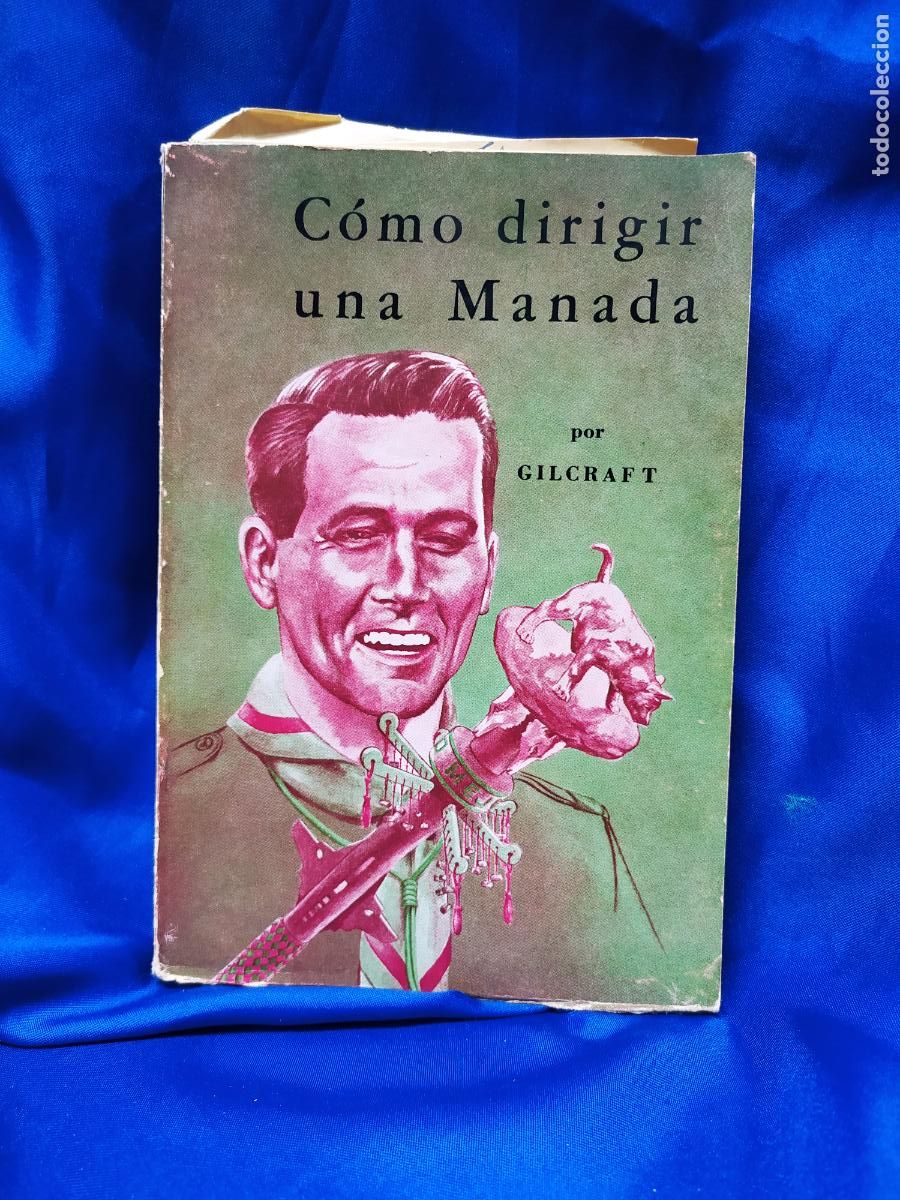 Libros: GILCRAFT. Como dirigir una manada. - Foto 1