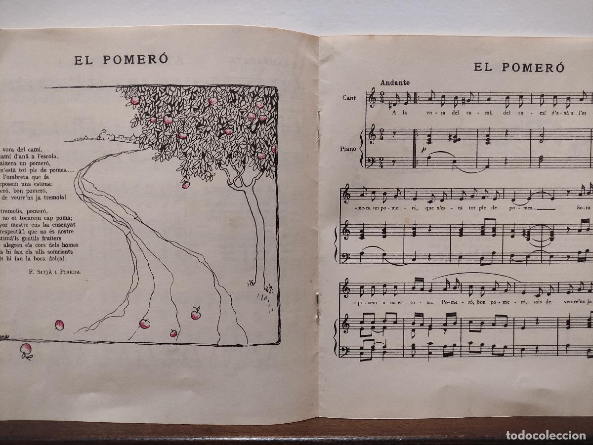 Libros: CAN&Ccedil;ONS DINFANTS - PRIMERA SERIE - NARCISA FREIXAS - Foto 2