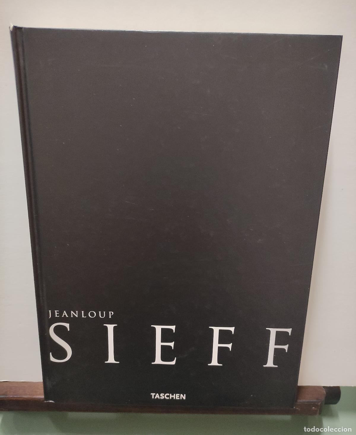 Libros: JEANLOUP SIEFF - 40 A&Ntilde;OS DE FOTOGRAFIA