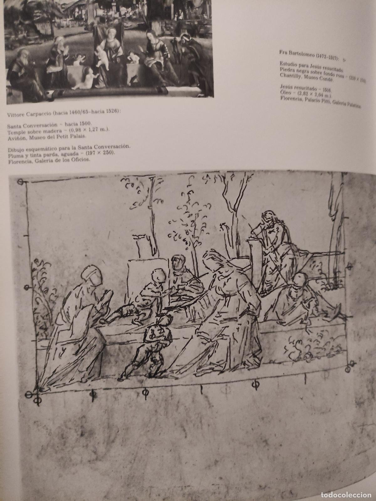 Libros: EL DIBUJO - HISTORIA DE UN ARTE - Foto 11