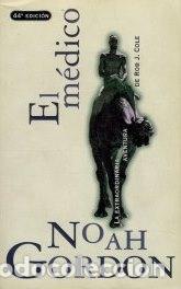 Libros: EL MEDICO - NOAH GORDON - Foto 1