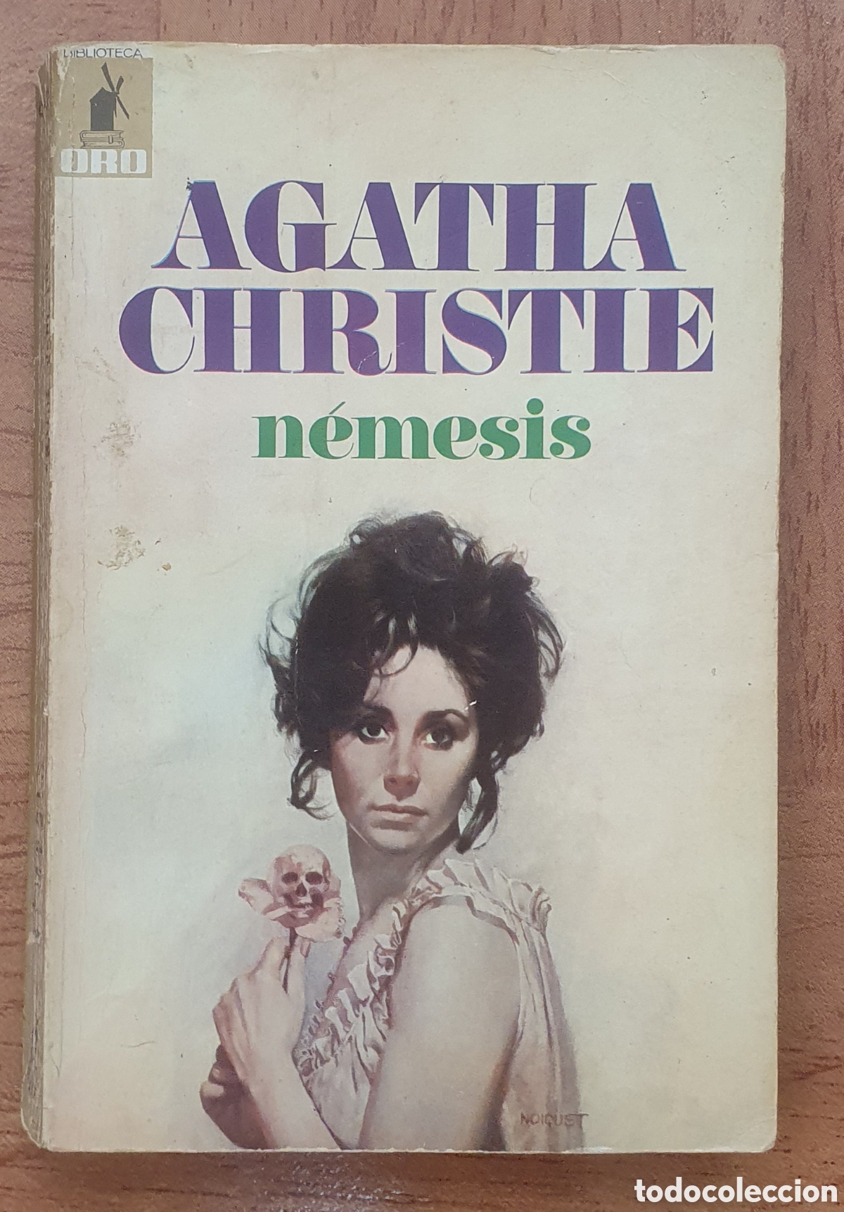 Libros: N&eacute;mesis - Agatha Christie - Foto 1