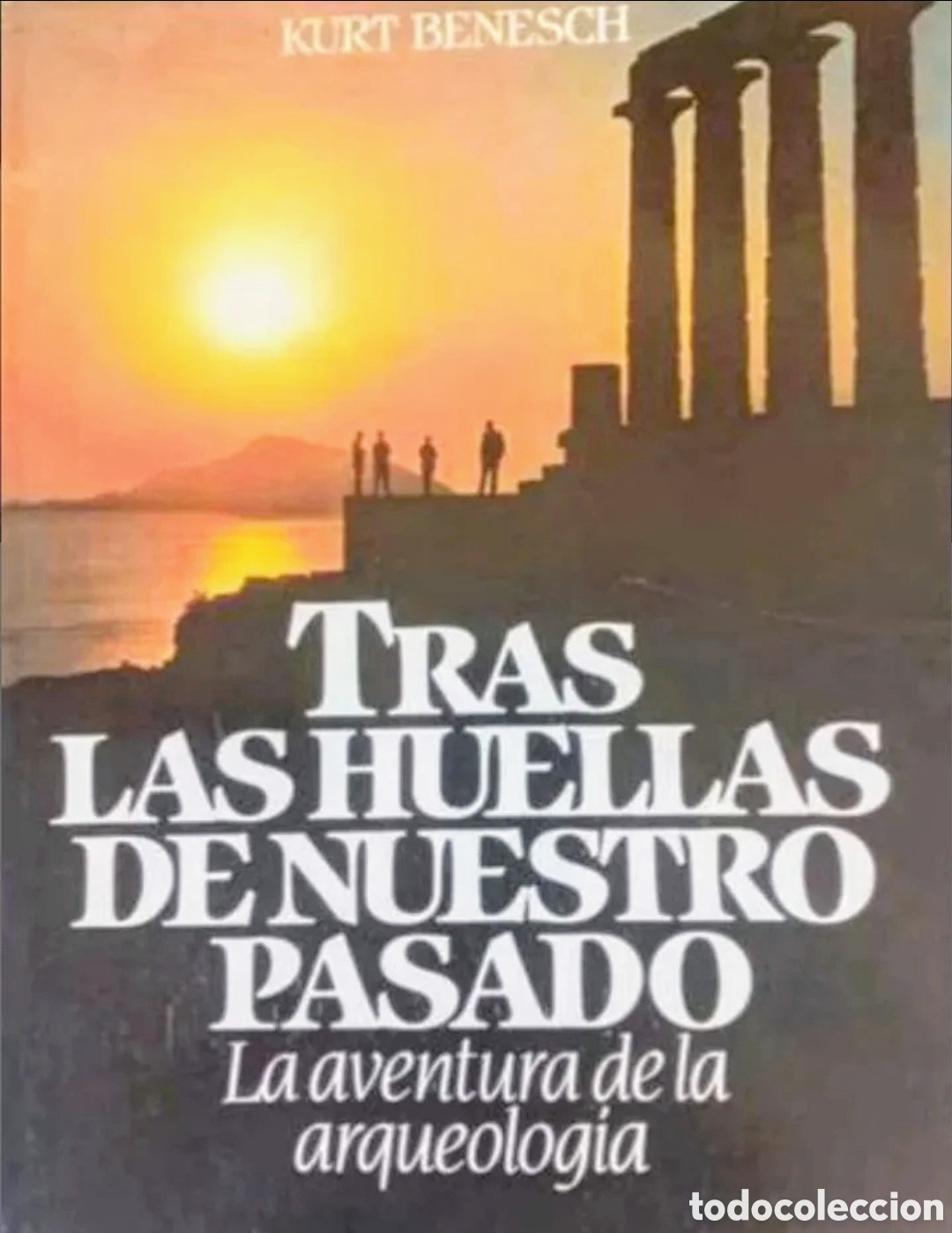 Libros: Tras las huellas de nuestro pasado - Foto 1