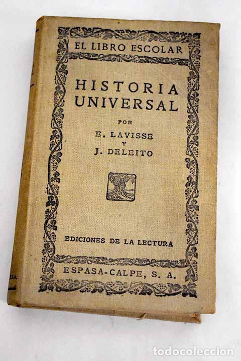 Libros: Historia universal: Lavisse, Ernest.- Lavisse, Ernest - Foto 1