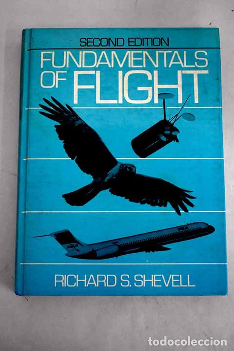 Libros: Fundamentals of flight.- Shevell, Richard Shepherd - Foto 1