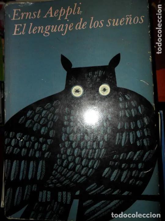 Libros: El lenguaje de los sue&ntilde;os, Ernst Aeppli, ed. Luis Miracle - Ernst Aeppli - Foto 2