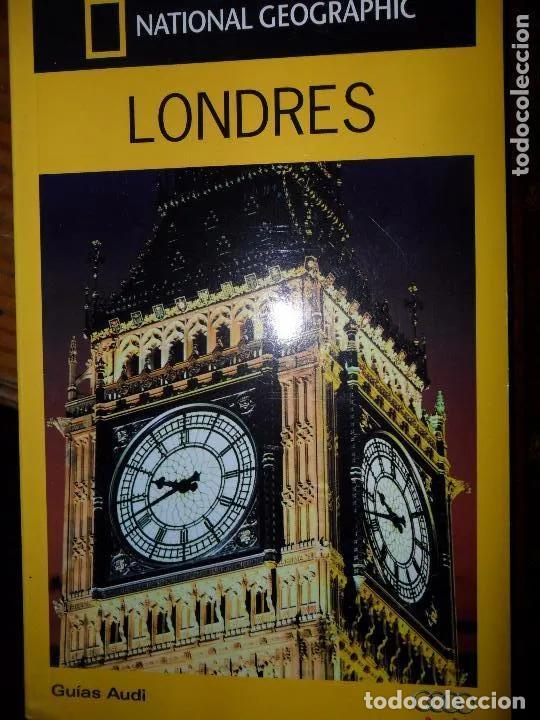 Libros: Londres, ed. National Geographic - Foto 5
