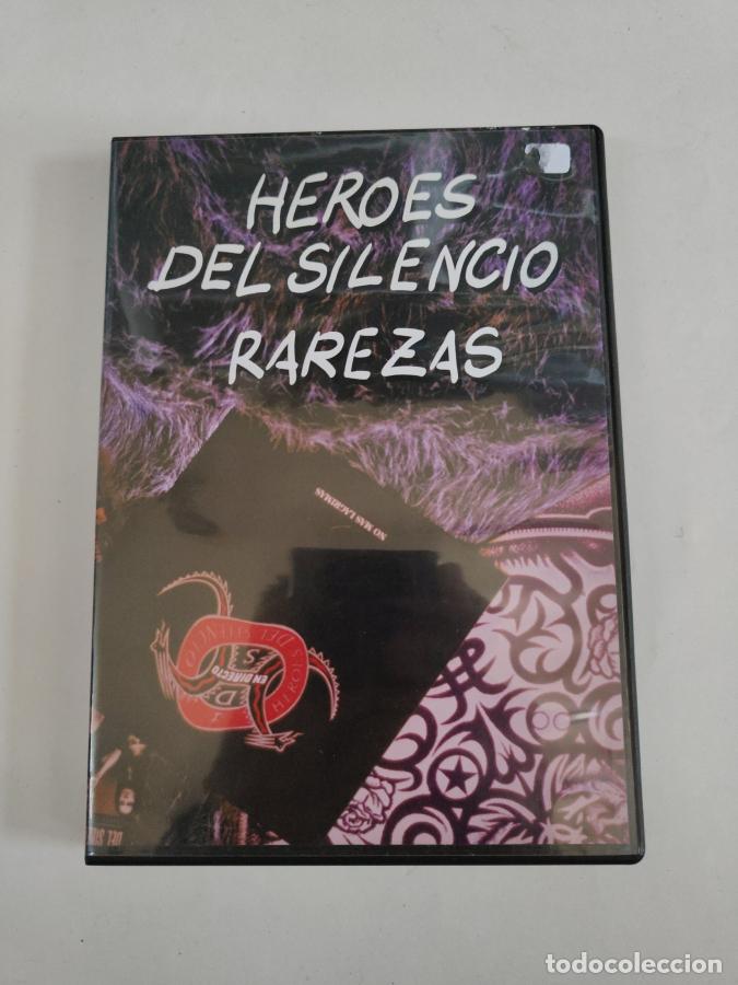 Libros: DVD - H&Eacute;ROES DEL SILENCIO - RAREZAS - tdk97 - - Foto 1