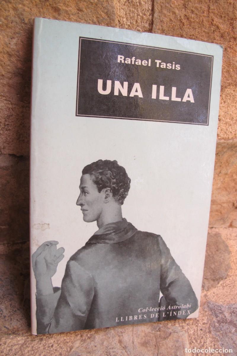 Libros: UNA ILLA. RAFAEL TASIS - Foto 1