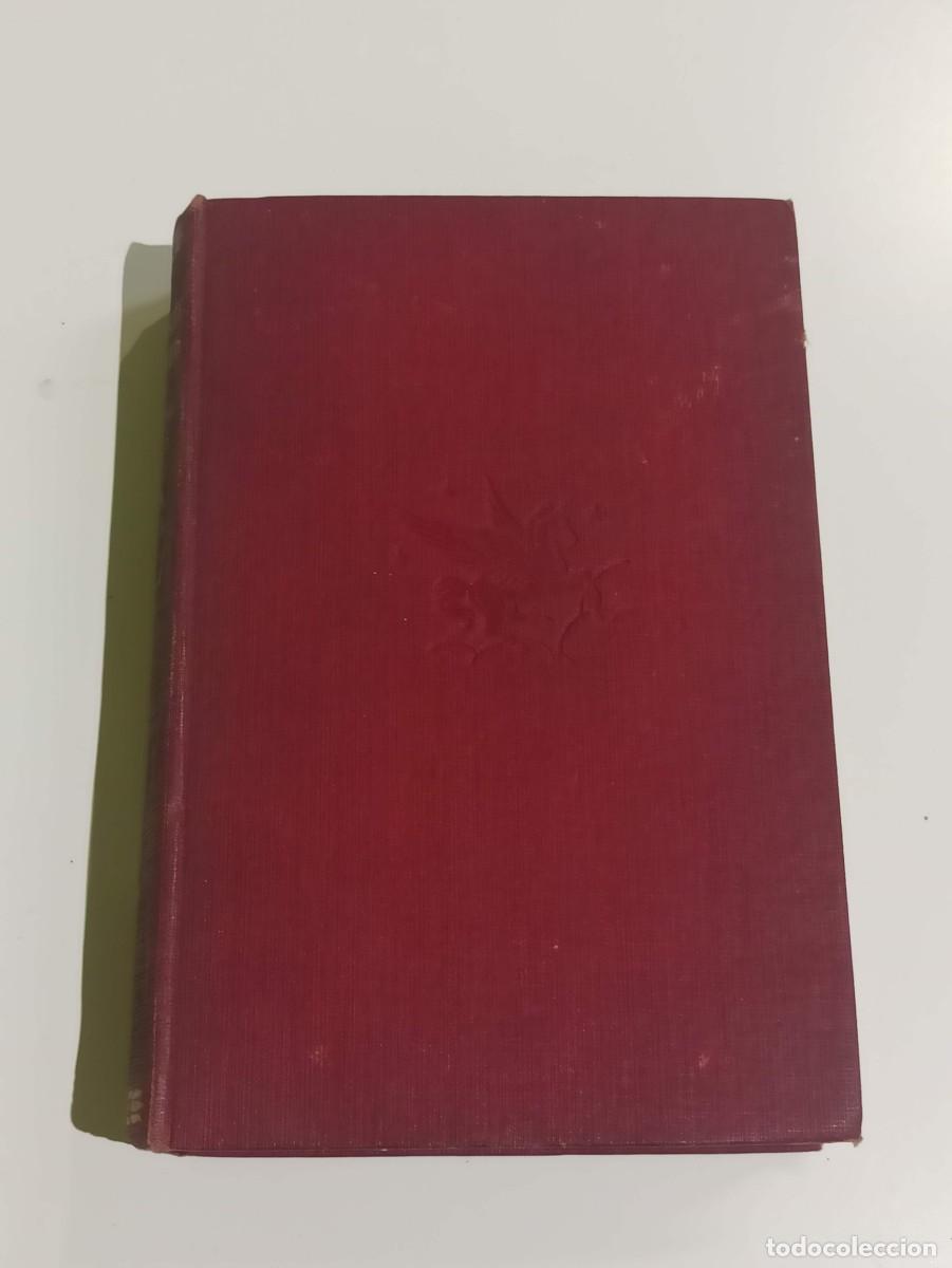 Libros: Libro The three Musketeers 1933 - Foto 1