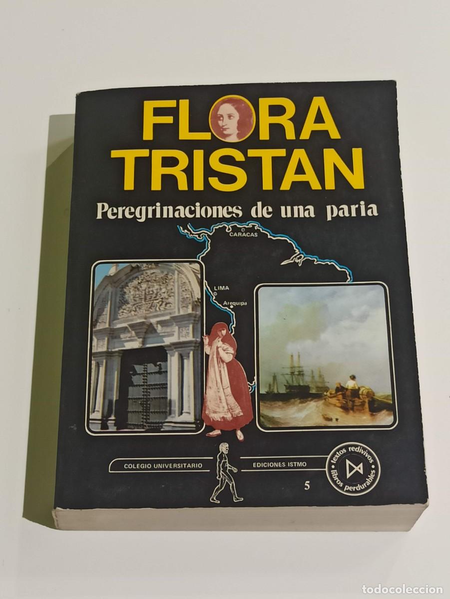 Libros: Flora tristan Peregrinaciones de una paria