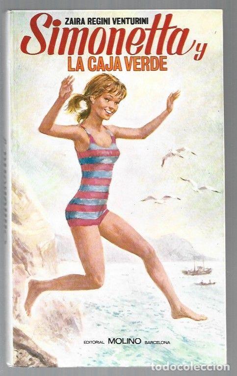 Libros: SIMONETTA Y LA CAJA VERDE - VENTURINI, ZAIRA REGINI - Foto 1