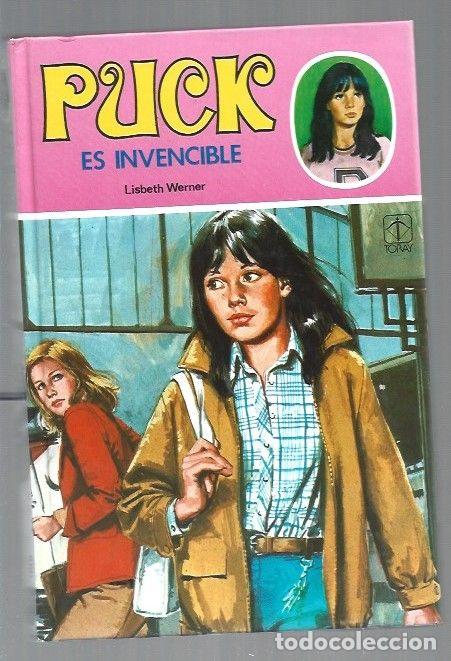 Libros: PUCK ES INVENCIBLE - WERNER, LISBETH - Foto 1