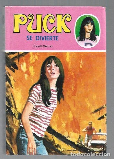 Libros: PUCK SE DIVIERTE - WERNER, LISBETH - Foto 1