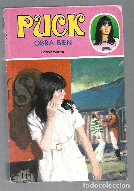 Libros: PUCK OBRA BIEN - WERNER, LISBETH - Foto 1