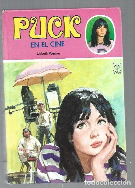 Libros: PUCK EN EL CINE - WERNER, LISBETH - Foto 1
