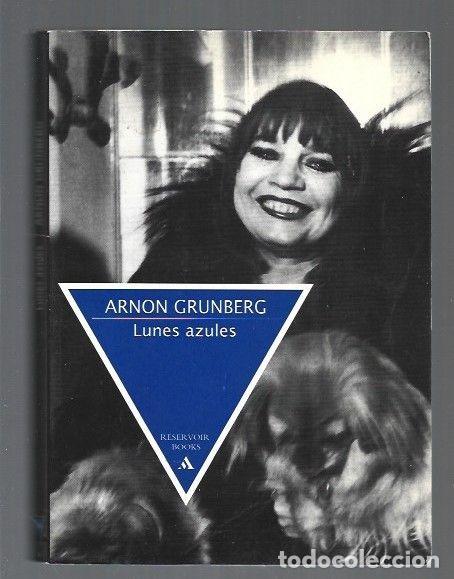 Libros: LUNES AZULES - GRUNBERG, ARNON - Foto 1