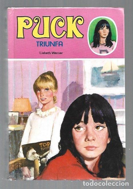 Libros: PUCK TRIUNFA - WERNER, LISBETH - Foto 1