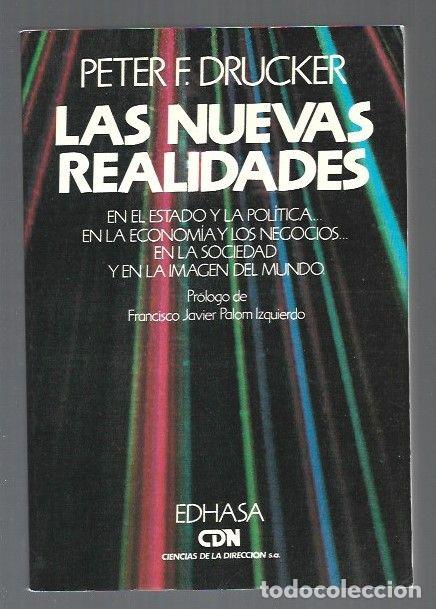 Libros: NUEVAS REALIDADES - LAS - DRUCKER, PETER F. - Foto 1