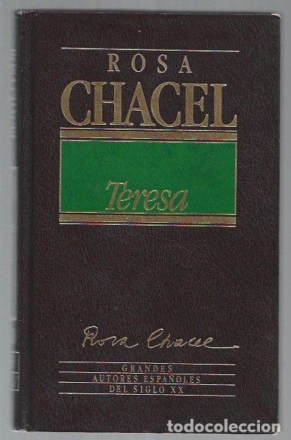 Libros: TERESA - CHACEL, ROSA - Foto 1