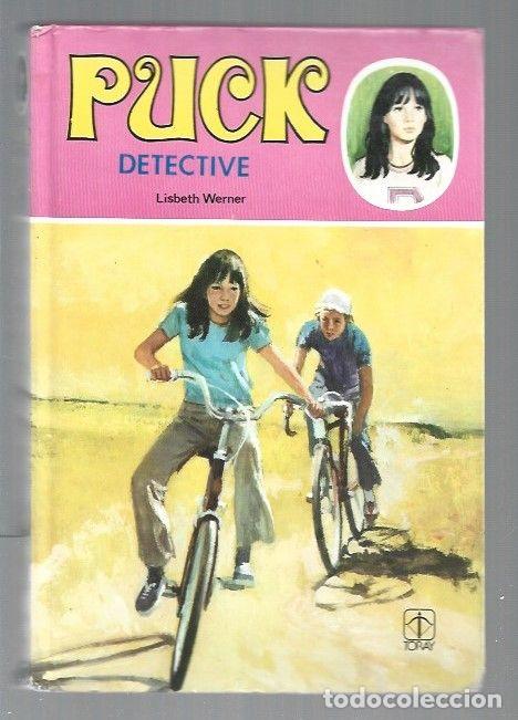 Libros: PUCK DETECTIVE - WERNER, LISBETH - Foto 1