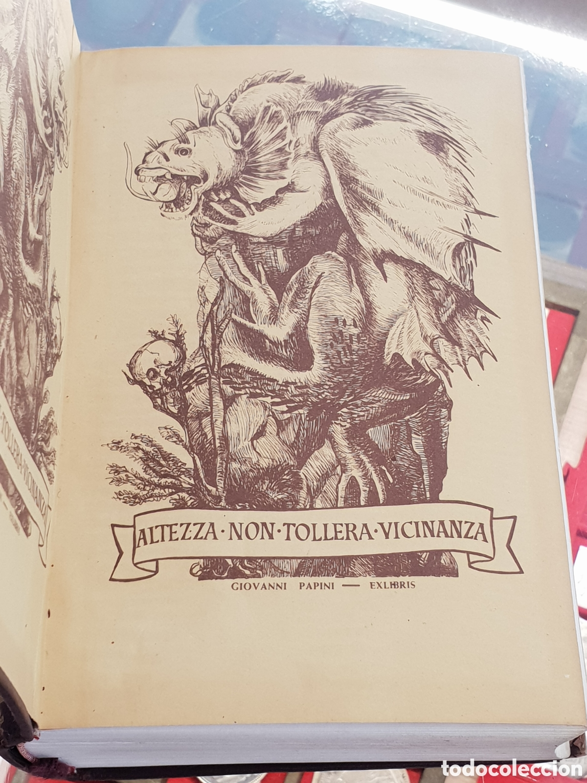Libros: OBRAS GIOVANNI PAPINI 5 TOMOS. AGUILAR. - Foto 11