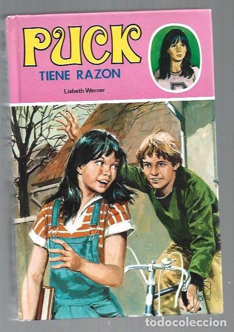 Libros: PUCK TIENE RAZON - WERNER, LISBETH - Foto 1