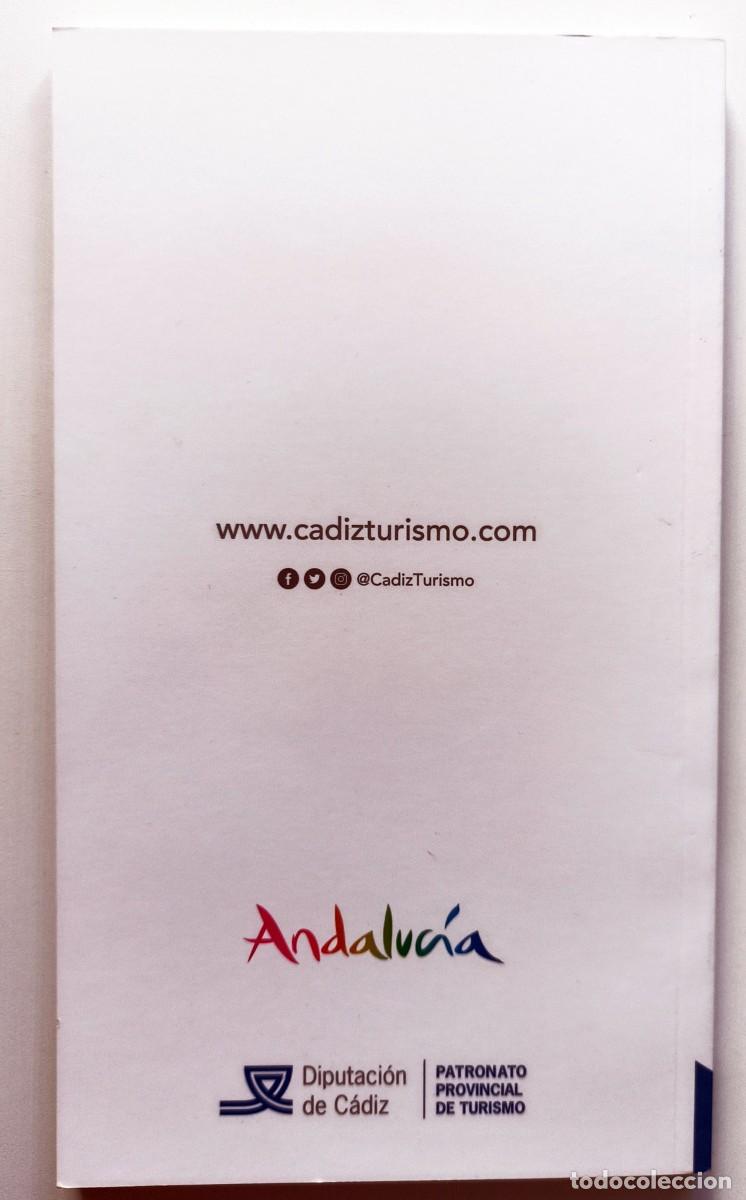Libros: LIBRO C&Aacute;DIZ: GUIA DE LA PROVINCIA - Foto 3