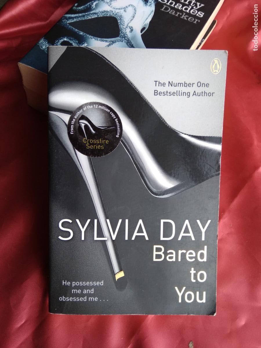 Libros: Bared to you. Sylvia Day. Ingl&eacute;s. 2012. L.6922-1307 - Foto 1