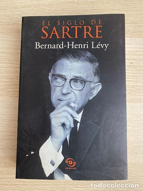Libros: EL SIGLO DE SARTRE, JUAN VIVANCO - Foto 1