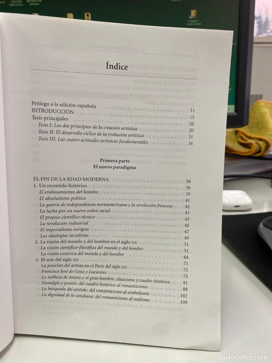 Libros: El arte de la modernidad - Sandro Bocola - Foto 3