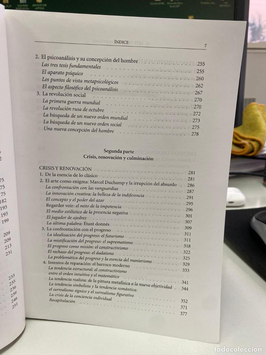 Libros: El arte de la modernidad - Sandro Bocola - Foto 5