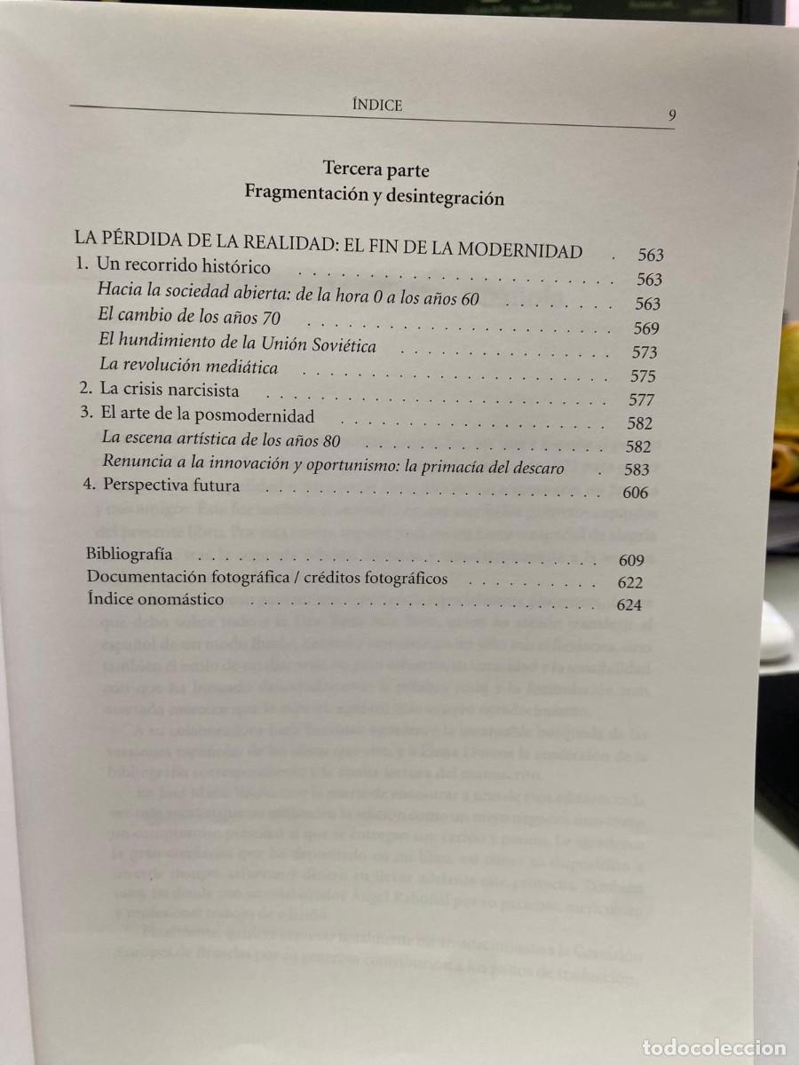 Libros: El arte de la modernidad - Sandro Bocola - Foto 6