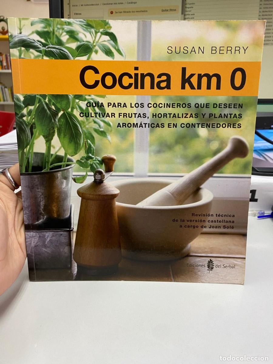 Libros: Cocina Km 0 - Susan Berry - Foto 1