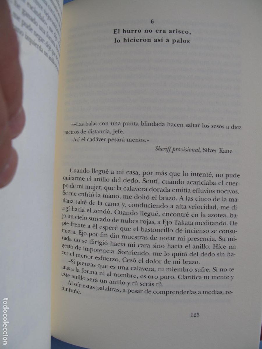 Libros: EL MAESTRO Y LAS MAGAS.- ALEJANDRO JODOROWSKY.- EDICIONES SIRUELA. 2005 - Foto 5