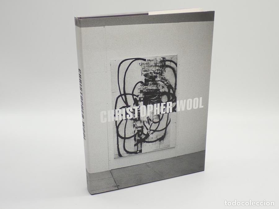 Libros: Christopher Wool [CAT&Aacute;LOGO EXPOSICI&Oacute;N] - Marga Paz, David Rimanelli, Etc&hellip; - Foto 1
