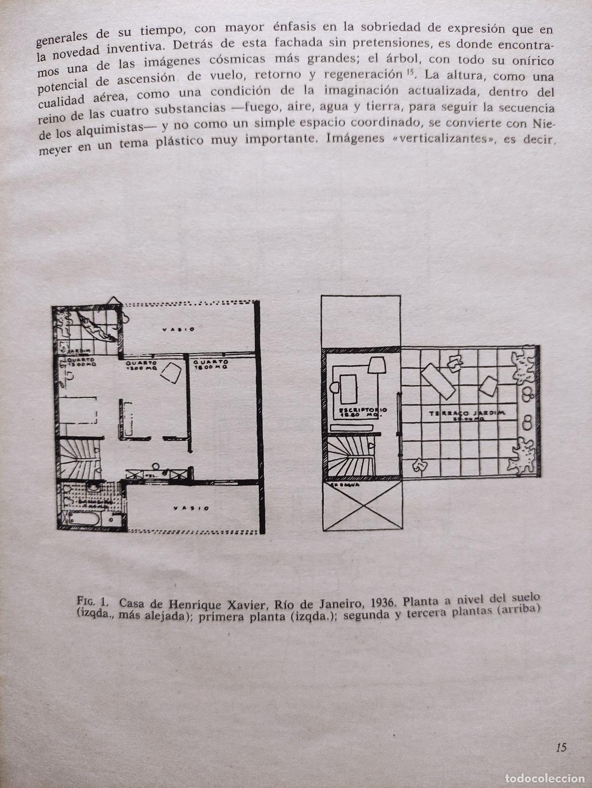 Libros: OSCAR NIEMEYER - STAMO PAPADAKI - Foto 2