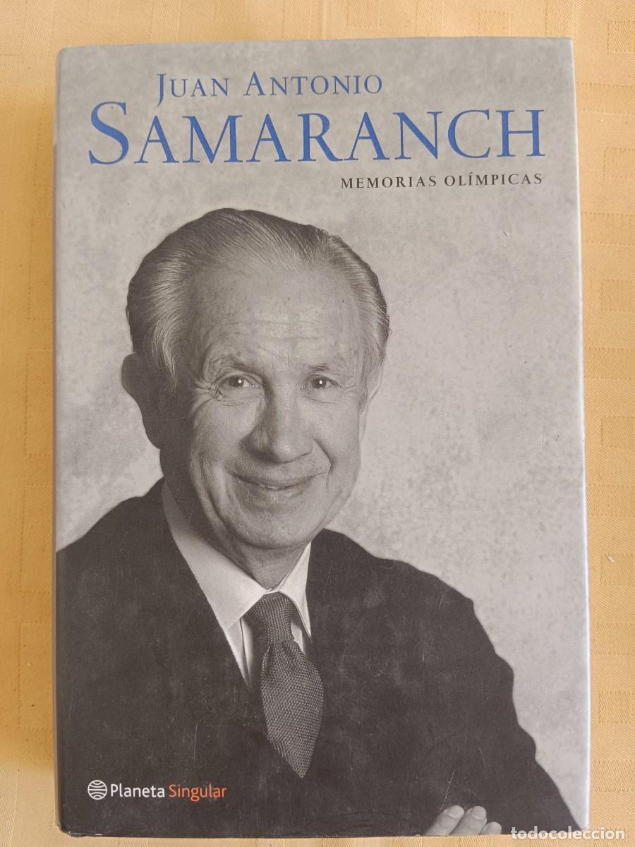 Libros: MEMORIAS OLIMPICAS - Juan Antonio Samaranch - Foto 1