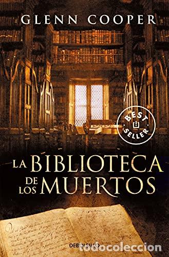 Libros: LA BIBLIOTECA DE LOS MUERTOS - Foto 1