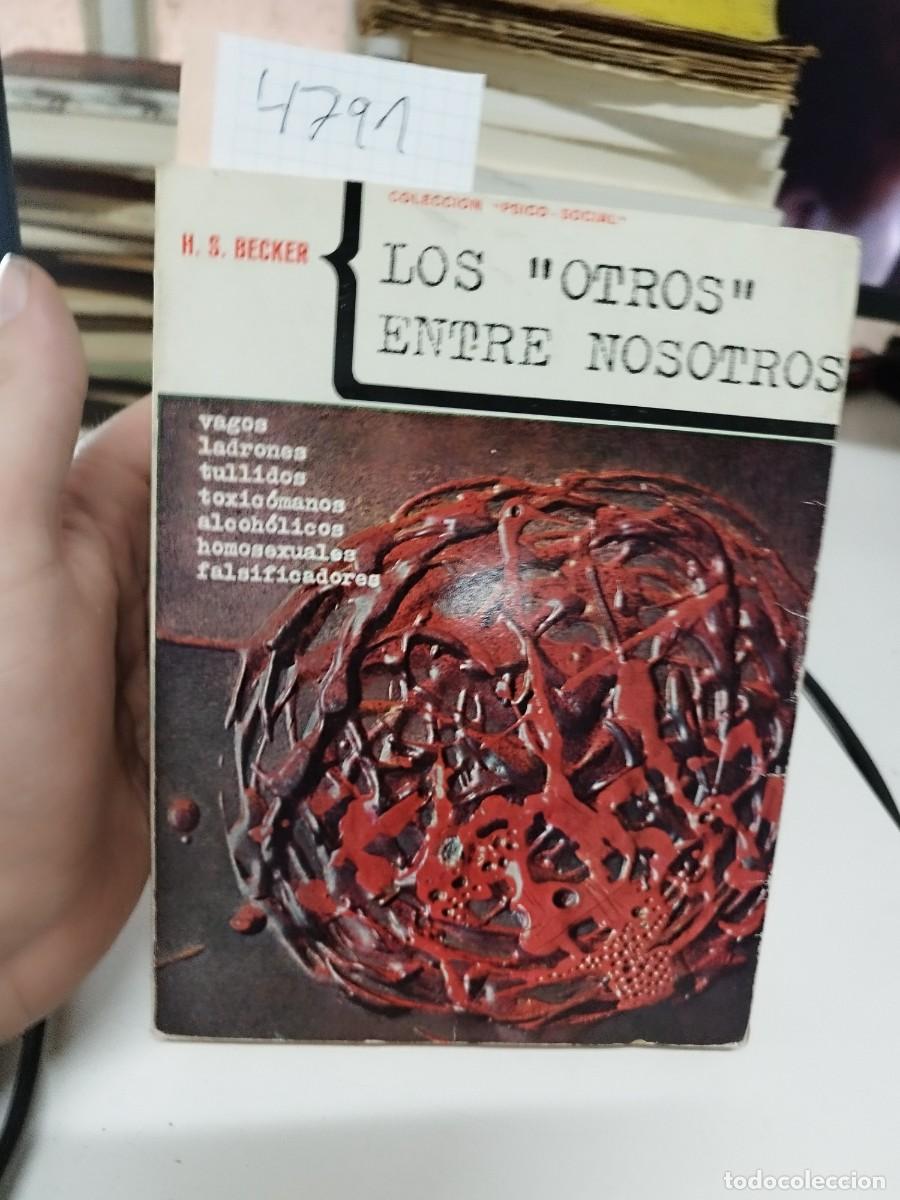 Libros: LOS &rdquo;OTROS&rdquo; ENTRE NOSOTROS - Foto 1