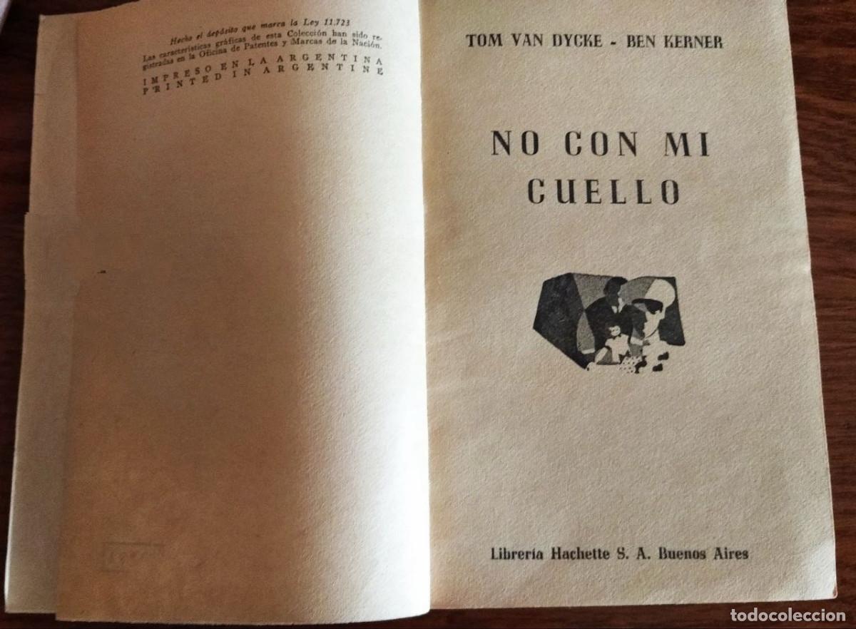 Libros: Cuello de caballo - TOWNSHEND, Pete - Foto 3