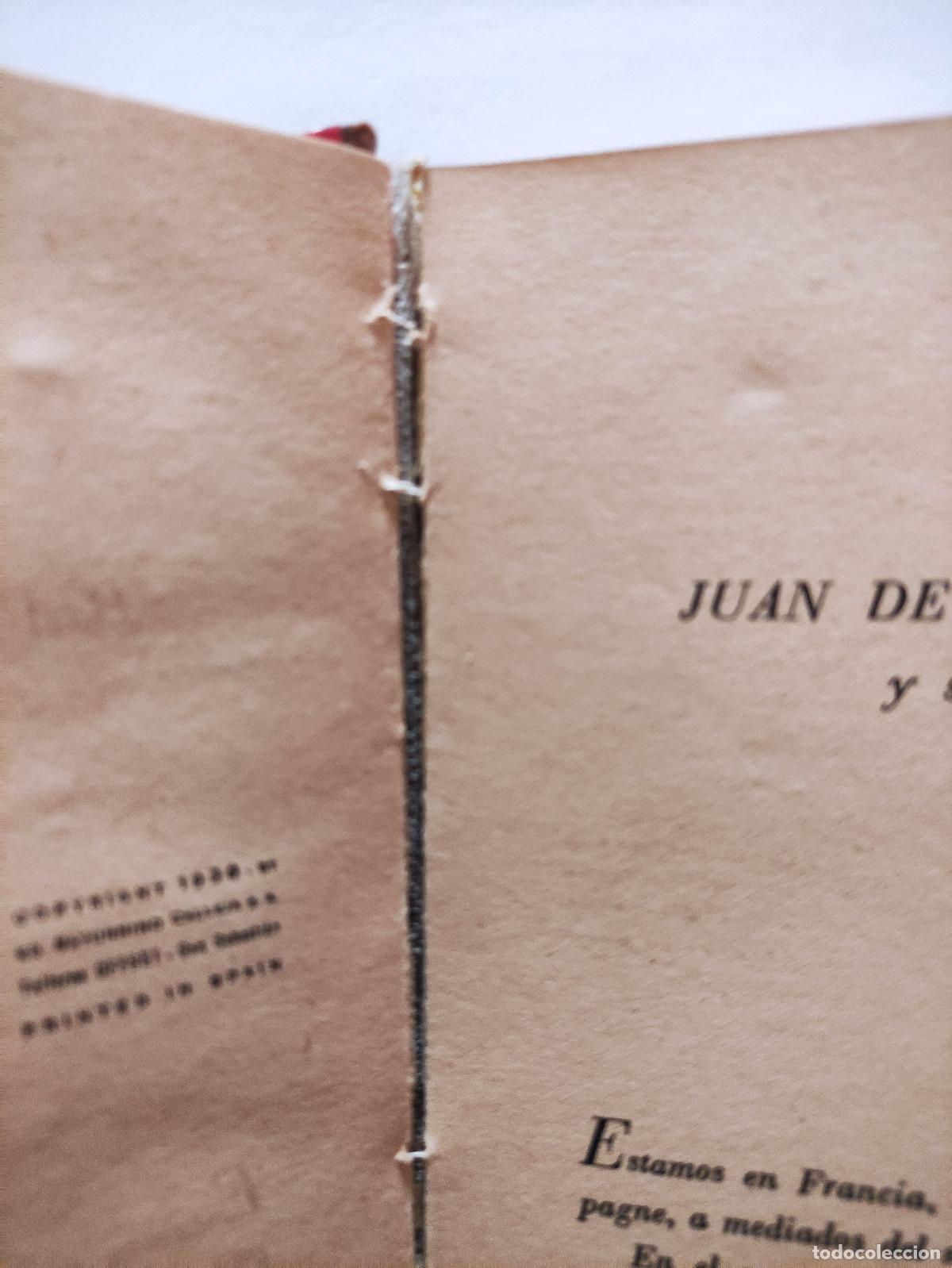 Libros: CUENTOS ESCOGIDOS - JUAN DE LA FONTAINE - Foto 2