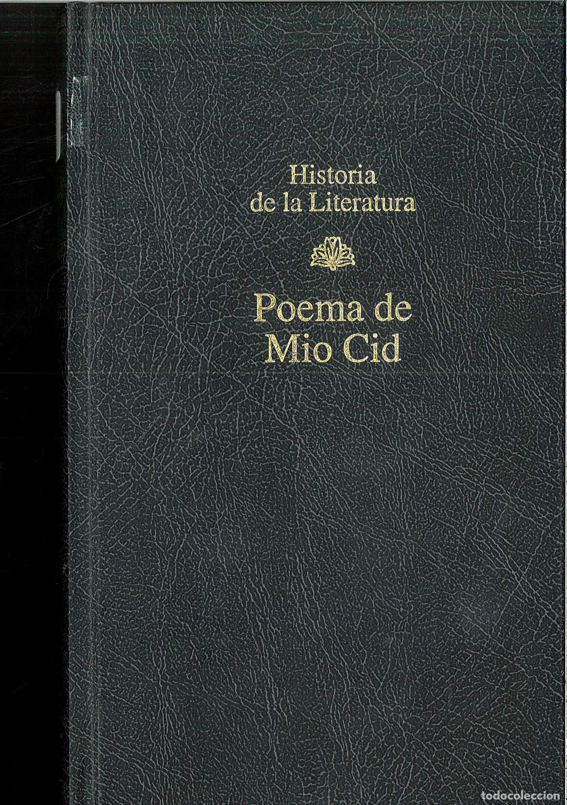 Libros: Poema de Mio Cid - G&frac34;mez Ojea Carmen - Foto 1