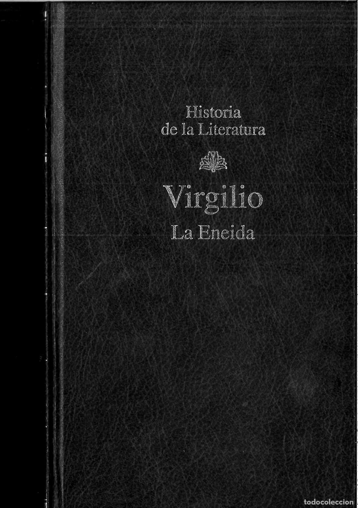 Libros: La Eneida - Publio Virgilio Maron - Foto 1