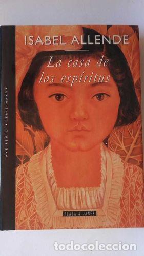 Libros: LA CASA DE LOS ESP&Iacute;RITUS - ALLENDE, ISABEL - Foto 1