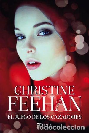 Libros: EL JUEGO DE LOS CAZADORES - FEEHAN, CHRISTINE - Foto 1
