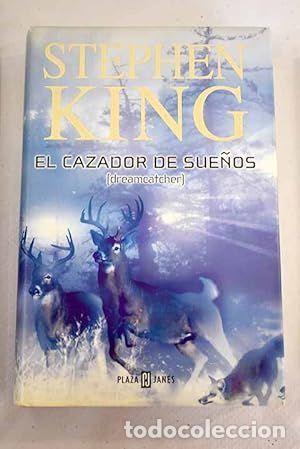 Libros: EL CAZADOR DE SUE&Ntilde;OS - KING, STEPHEN - Foto 1