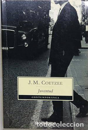 Libros: JUVENTUD - COETZEE, J.M. - Foto 1