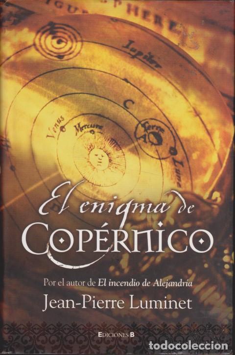 Libros: EL ENIGMA DE COP&Eacute;RNICO - JEAN-PIERRE LUMINET - Foto 1